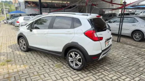 HONDA WR-V 1.5 16V 4P EX FLEX AUTOM�TICO CVT, Foto 6