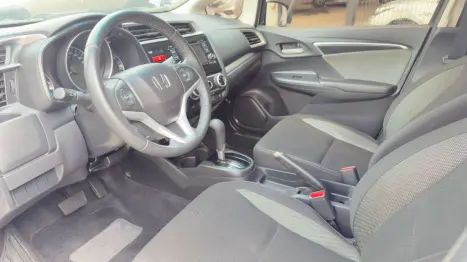 HONDA WR-V 1.5 16V 4P EX FLEX AUTOM�TICO CVT, Foto 8