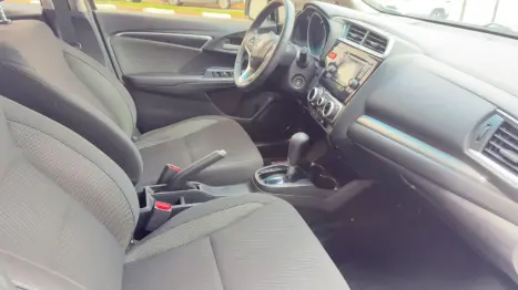 HONDA WR-V 1.5 16V 4P EX FLEX AUTOM�TICO CVT, Foto 9