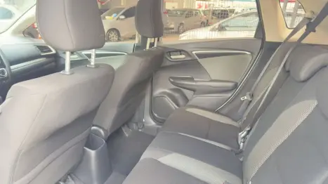 HONDA WR-V 1.5 16V 4P EX FLEX AUTOM�TICO CVT, Foto 10