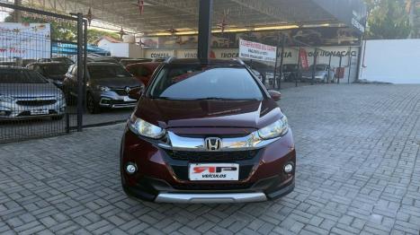 HONDA WR-V 1.5 16V 4P EXL FLEX AUTOM�TICO CVT, Foto 2