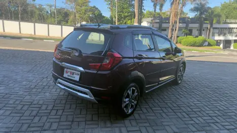 HONDA WR-V 1.5 16V 4P EXL FLEX AUTOM�TICO CVT, Foto 4