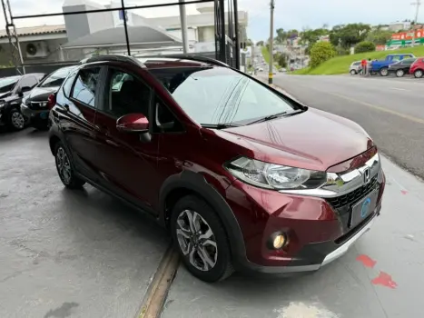 HONDA WR-V 1.5 16V 4P EXL FLEX AUTOM�TICO CVT, Foto 2