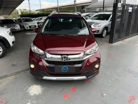 HONDA WR-V 1.5 16V 4P EXL FLEX AUTOM�TICO CVT, Foto 3
