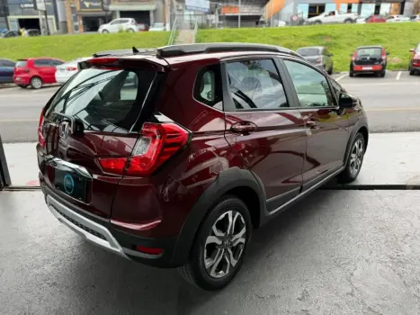 HONDA WR-V 1.5 16V 4P EXL FLEX AUTOM�TICO CVT, Foto 4
