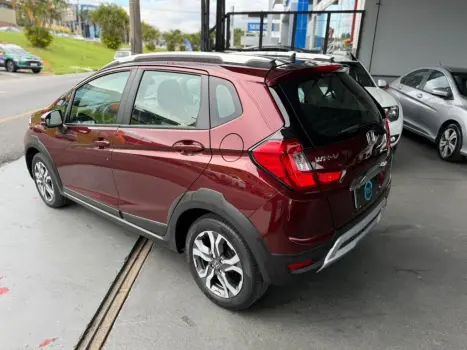 HONDA WR-V 1.5 16V 4P EXL FLEX AUTOM�TICO CVT, Foto 6