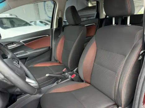 HONDA WR-V 1.5 16V 4P EXL FLEX AUTOM�TICO CVT, Foto 9