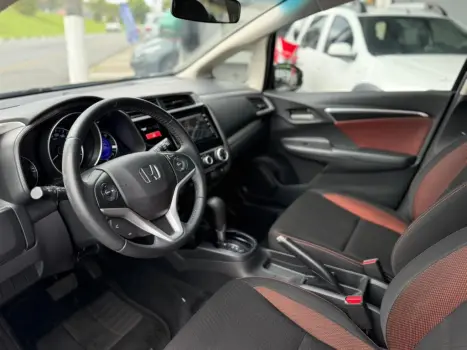 HONDA WR-V 1.5 16V 4P EXL FLEX AUTOM�TICO CVT, Foto 10