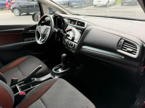 HONDA WR-V 1.5 16V 4P EXL FLEX AUTOM�TICO CVT, Foto 12