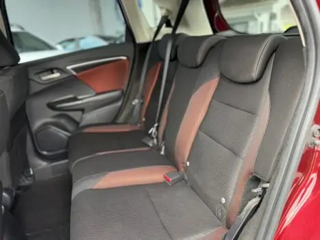 HONDA WR-V 1.5 16V 4P EXL FLEX AUTOM�TICO CVT, Foto 13