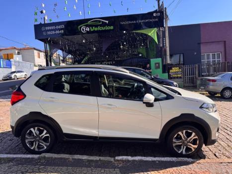 HONDA WR-V 1.5 16V 4P EX FLEX AUTOM�TICO CVT, Foto 1