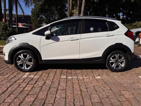 HONDA WR-V 1.5 16V 4P EX FLEX AUTOM�TICO CVT, Foto 2