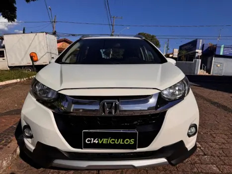 HONDA WR-V 1.5 16V 4P EX FLEX AUTOM�TICO CVT, Foto 5