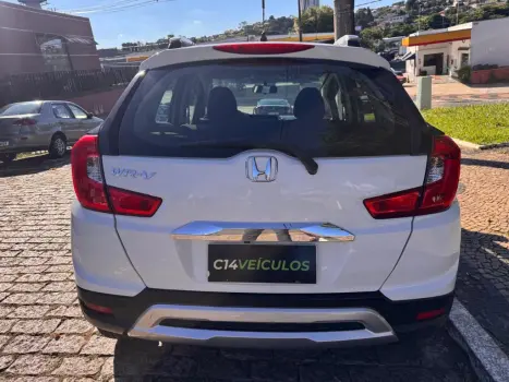 HONDA WR-V 1.5 16V 4P EX FLEX AUTOM�TICO CVT, Foto 6