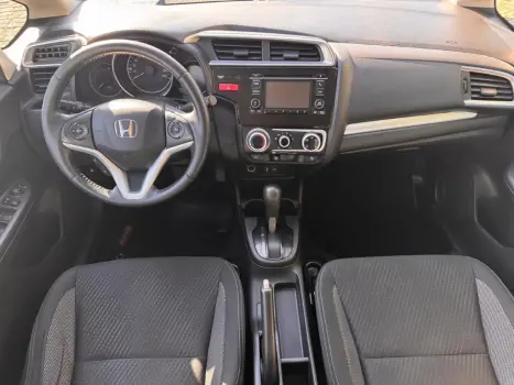 HONDA WR-V 1.5 16V 4P EX FLEX AUTOM�TICO CVT, Foto 7