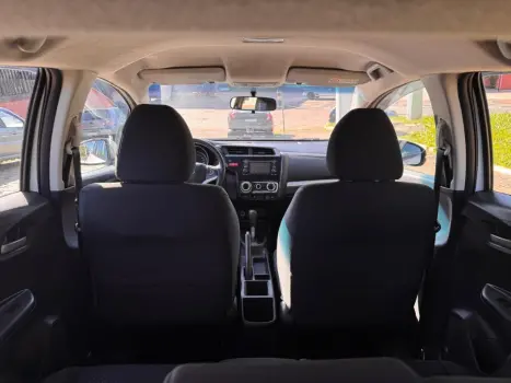 HONDA WR-V 1.5 16V 4P EX FLEX AUTOM�TICO CVT, Foto 8