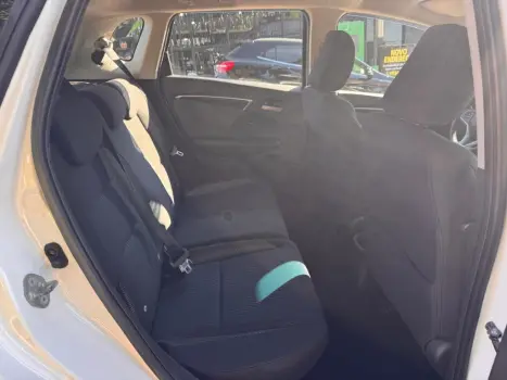 HONDA WR-V 1.5 16V 4P EX FLEX AUTOM�TICO CVT, Foto 10