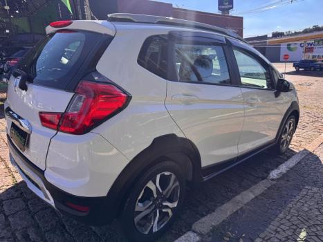 HONDA WR-V 1.5 16V 4P EX FLEX AUTOM�TICO CVT, Foto 4