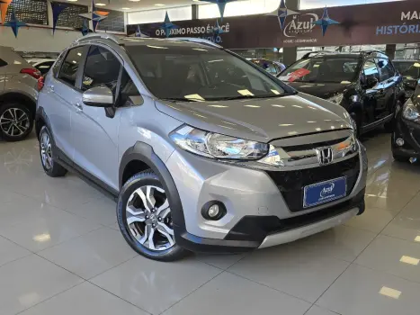 HONDA WR-V 1.5 16V 4P EX FLEX AUTOM�TICO CVT, Foto 1