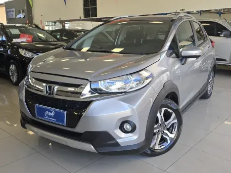 HONDA WR-V 1.5 16V 4P EX FLEX AUTOM�TICO CVT, Foto 3