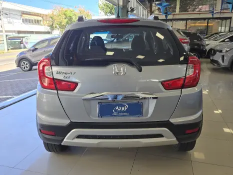 HONDA WR-V 1.5 16V 4P EX FLEX AUTOM�TICO CVT, Foto 4