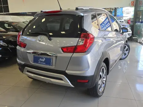 HONDA WR-V 1.5 16V 4P EX FLEX AUTOM�TICO CVT, Foto 5