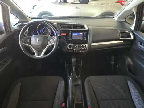 HONDA WR-V 1.5 16V 4P EX FLEX AUTOM�TICO CVT, Foto 6