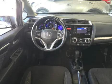 HONDA WR-V 1.5 16V 4P EX FLEX AUTOM�TICO CVT, Foto 9