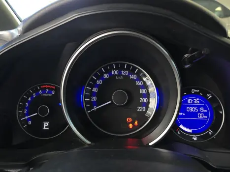 HONDA WR-V 1.5 16V 4P EX FLEX AUTOM�TICO CVT, Foto 11