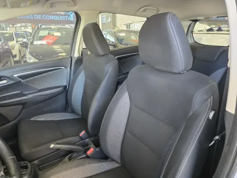 HONDA WR-V 1.5 16V 4P EX FLEX AUTOM�TICO CVT, Foto 14