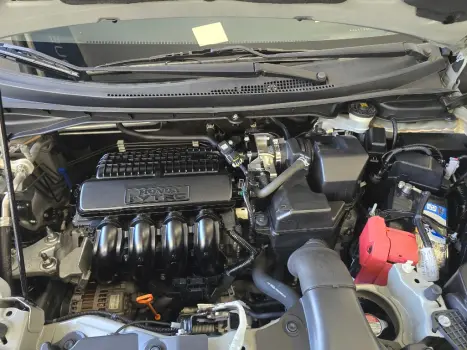 HONDA WR-V 1.5 16V 4P EX FLEX AUTOM�TICO CVT, Foto 16