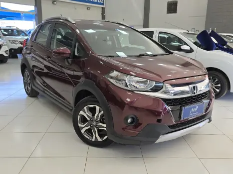 HONDA WR-V 1.5 16V 4P EXL FLEX AUTOM�TICO CVT, Foto 1