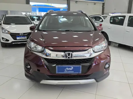 HONDA WR-V 1.5 16V 4P EXL FLEX AUTOM�TICO CVT, Foto 2