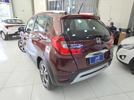 HONDA WR-V 1.5 16V 4P EXL FLEX AUTOM�TICO CVT, Foto 4