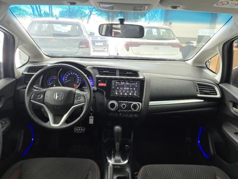 HONDA WR-V 1.5 16V 4P EXL FLEX AUTOM�TICO CVT, Foto 7