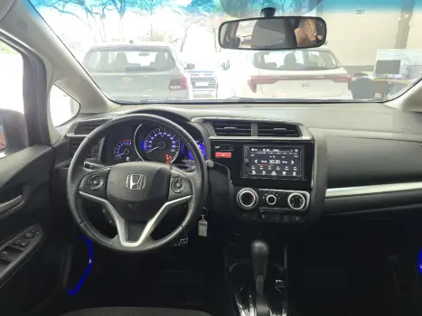 HONDA WR-V 1.5 16V 4P EXL FLEX AUTOM�TICO CVT, Foto 10