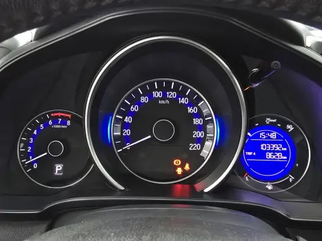HONDA WR-V 1.5 16V 4P EXL FLEX AUTOM�TICO CVT, Foto 11