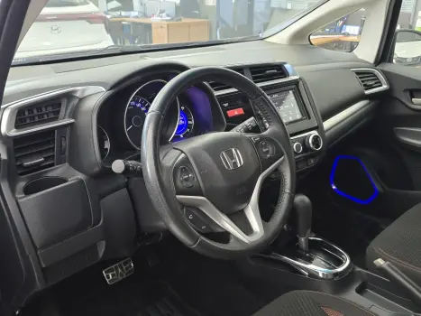 HONDA WR-V 1.5 16V 4P EXL FLEX AUTOM�TICO CVT, Foto 12
