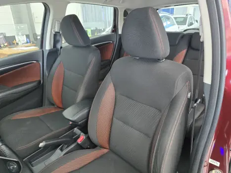 HONDA WR-V 1.5 16V 4P EXL FLEX AUTOM�TICO CVT, Foto 13