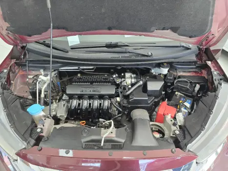 HONDA WR-V 1.5 16V 4P EXL FLEX AUTOM�TICO CVT, Foto 17