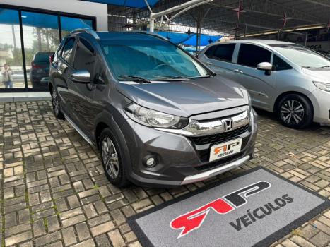 HONDA WR-V 1.5 16V 4P EX FLEX AUTOM�TICO CVT, Foto 1