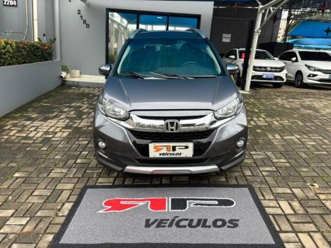 HONDA WR-V 1.5 16V 4P EX FLEX AUTOM�TICO CVT, Foto 2