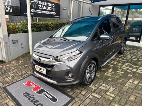 HONDA WR-V 1.5 16V 4P EX FLEX AUTOM�TICO CVT, Foto 3