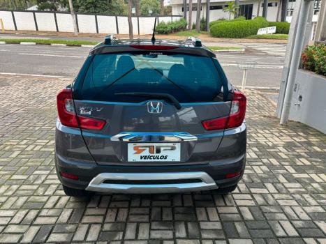 HONDA WR-V 1.5 16V 4P EX FLEX AUTOM�TICO CVT, Foto 4