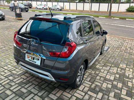 HONDA WR-V 1.5 16V 4P EX FLEX AUTOM�TICO CVT, Foto 6