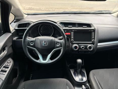 HONDA WR-V 1.5 16V 4P EX FLEX AUTOM�TICO CVT, Foto 7