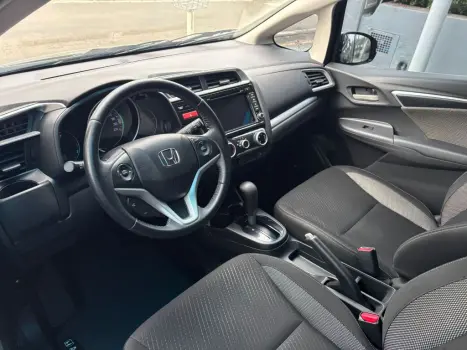 HONDA WR-V 1.5 16V 4P EX FLEX AUTOM�TICO CVT, Foto 9