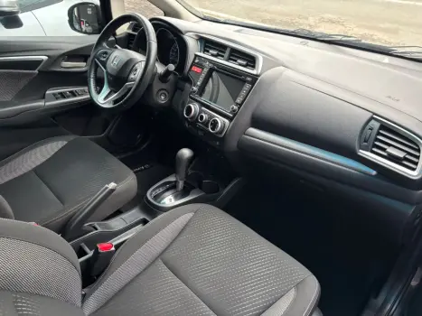 HONDA WR-V 1.5 16V 4P EX FLEX AUTOM�TICO CVT, Foto 10