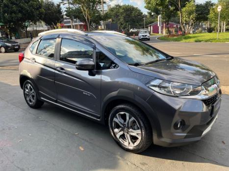 HONDA WR-V 1.5 16V 4P EX FLEX AUTOM�TICO CVT, Foto 3