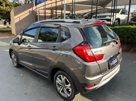 HONDA WR-V 1.5 16V 4P EX FLEX AUTOM�TICO CVT, Foto 4